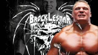 Brock Lesnar Theme Song Next Big Thing [upl. by Engle466]