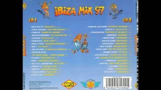 Ibiza mix 97 cd 1 08 Red 5 Lift me up [upl. by Tterag]