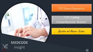 medical coding CPT introduction REVIEW [upl. by Nico]