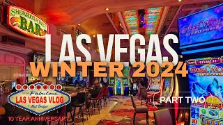 Las Vegas Vlog 031224  101224 Part Two [upl. by Menis]