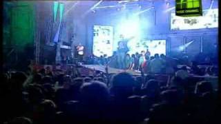 Deepside Deejays ft Kamelia  Live It Up LIVE AT RMA 2010 [upl. by Zoi]