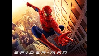 Spiderman  Das Hörspiel zum Film [upl. by Merrielle]