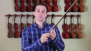 How Do You Take Violin Rosin Off [upl. by Marni]