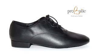 Zapatos baile hombre  wwwprobailecom [upl. by Isahella]