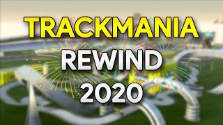 Trackmania Rewind  All 39 World Records from 2020 Analyzed [upl. by Mandeville]