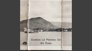 Samoa le Penina Oe [upl. by Estelle]