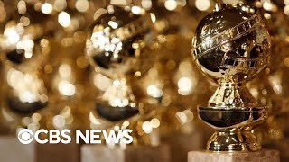 2024 Golden Globes nominations  full video [upl. by Mullins]