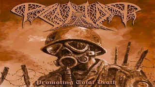 PAGANIZER  Promoting Total Death Fulllength Album Death Metal [upl. by Freddi490]