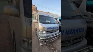 Toyota Hiace In Pakistan  commercial vehicle  Punjab Motors [upl. by Ner]