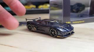 Tarmac Works Koenigsegg Agera RS [upl. by Alvin]