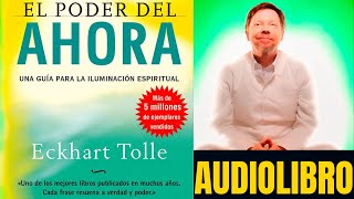 quot📘 EL PODER DEL AHORA 2024 🔥  ¡Transforma Tu Vida con Eckhart Tolle 🌟✨quot [upl. by Hnoj]