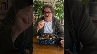 Marco Pierre White talks Morel Mushrooms [upl. by Targett]