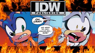 IDW Publishing Keeps LOSING MONEY IDW Chairman Served Time for Money Laundering [upl. by Denise927]