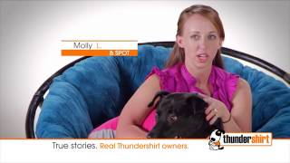 Thundershirts 30 Second Commercial Spot [upl. by Briney]