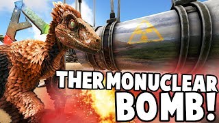 Ark Modded Creations  THERMONUCLEAR BOMB UFOS  MORE 2 [upl. by Lucien468]