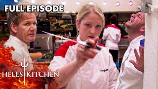 Hells Kitchen Season 14  Ep 8  Booze and Blunders  Full Episode [upl. by Aneehsar890]