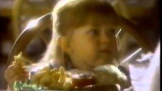 1987 Sizzler Steak amp Shrimp commercial [upl. by Oruhtra226]