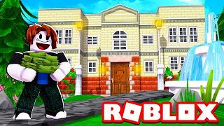 BUYING A 250000 ROBLOX MANSION [upl. by Ettolrahc422]