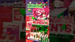 BathampBodyWorks595 All Body Care Event🎄❄️🎅🤶bathandbodyworkschristmas2024 shorts [upl. by Naryb]