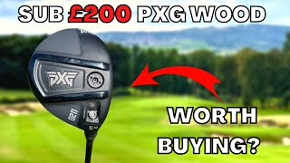 MY NEW PXG 0211 5 WOOD  WHY I BOUGHT IT REVIEW [upl. by Edlyn]