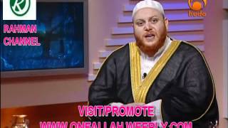 MAJOR SIN WIFE DISOBEYING THEIR HUSBAND  A MUST SEE SHEIKH SULEIMAN [upl. by Eartnoed]