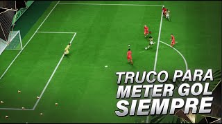 FC 25 Controles SECRETOS Y TUTORIAL De Definicion Para Meter Mas Goles TUTORIAL Truco Secreto [upl. by Flora]