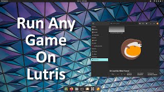 Heres How To Run Any Game On Linux With Lutris  This Is The Best Thing Ive Ever Seen [upl. by Girovard254]