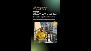 Travel Talks Episode 2 [upl. by Levison]