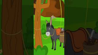 Alibaba Part 2 shorts hindi alibaba moralstories hindifairytales kahani forkids [upl. by Gagne269]