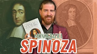 Il Filosofo in cerca di Dio e dellUomo  Monografia su SPINOZA [upl. by Ailegna]