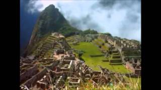 INSTRUMENTAL MUSIC PERU THE LAND OF THE INCAS 2  wmv South America [upl. by Aicylla]