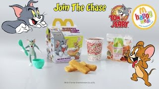 Best of Happy Meal Commercials 2 Mclanche Feliz 2016 [upl. by Alton745]