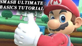 How to Play Smash Ultimate [upl. by Ahsinak389]