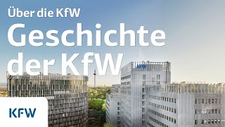 Die KfW  70 Jahre Bank aus Verantwortung Doku [upl. by Magdaia]