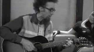 David Crowder  Here Is Our King Acoustic [upl. by Stutzman898]