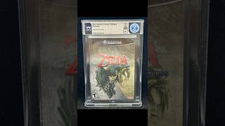 New WATA graded video games up for auction on our ebay store Link in bio to bid and follow [upl. by Senecal]