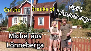 Katthult Schweden Michel aus Lönneberga Emil i Lönneberga  Kalli Cam [upl. by Olinde]