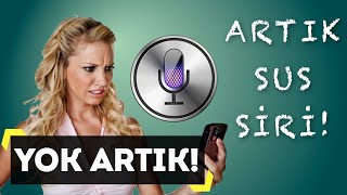 Türkçe Siri İle Girilen En Komik 11 Diyalog [upl. by Loginov]