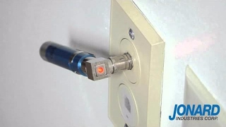 Jonard Tools PT300 Pocket Toner [upl. by Kitchen709]