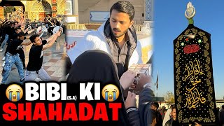 How irani people spend Shahadat ay Bibi MasoomaSA😭 Detailed Vlog🙌 [upl. by Assilak656]