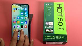 How to restore all data backup in Infinix Hot 50 5G Infinix me all data backup kaise restore Kare [upl. by Ynez]