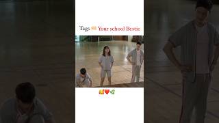 School Love Story Korean Drama  School Love Story ❤️😘  kdrama schoollovestory lovestory [upl. by Bobbye]