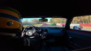 Alfa Romeo 4C on Nürburgring Nordschleife BTG 241021  Onboard [upl. by Roxie]