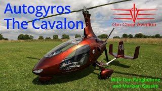 Autogyros The Cavalon [upl. by Eibot]