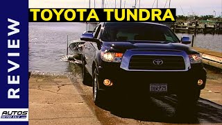 Toyota Tundra CrewMax Review 2007  AutosForSale [upl. by Ahseenat454]