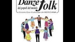 Danze Folk LA MERIDIANA  Beirut Ederlezi  Laboratori di danze internazionali 2014 [upl. by Raynata871]