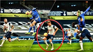 Alderweireld Own Goal vs Leicester City 😁 [upl. by Sonny]