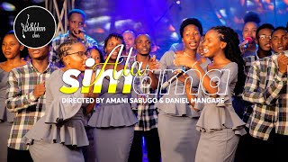 Atasimama Akutetee official live video  Bethlehem Choir [upl. by Inaffit62]