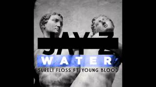 JayZ ft Frank Ocean Oceans Cover quotWaterquot ft [upl. by Ignaz641]