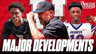 Nebraska Football Recruiting SURGE After BEATING Deion Sanders Colorado Buffalos [upl. by Corissa915]